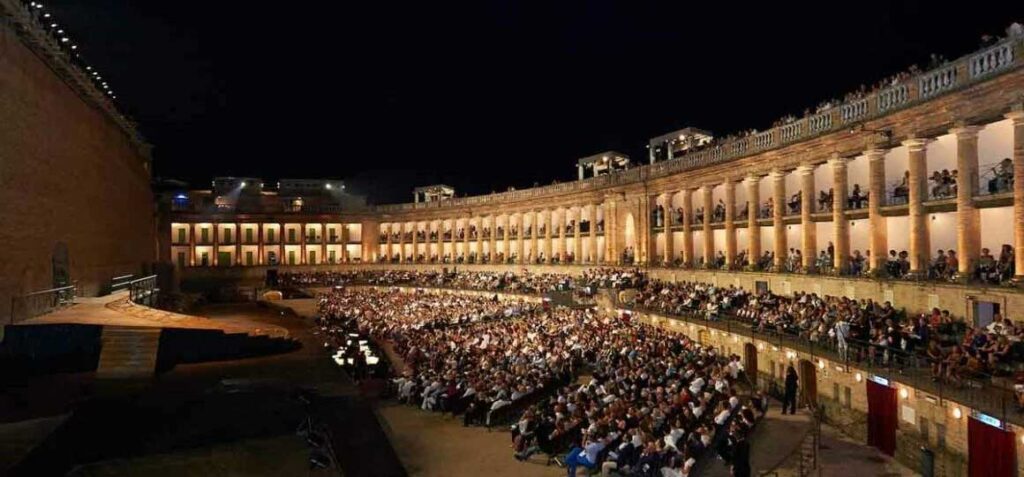 Macerata Opera Festival Svelate Date E Opere In Programma Fox Magazine