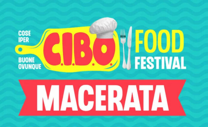 Macerata: In piazza Mazzini arriva “CIBO: Cose Iper Buone Ovunque – Food Festival”