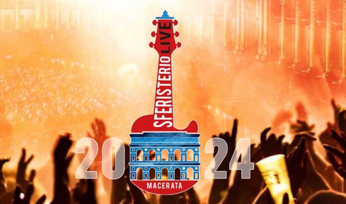 Macerata Sferisterio Live 2024 - I 7 Appuntamenti da Giugno a Settembre